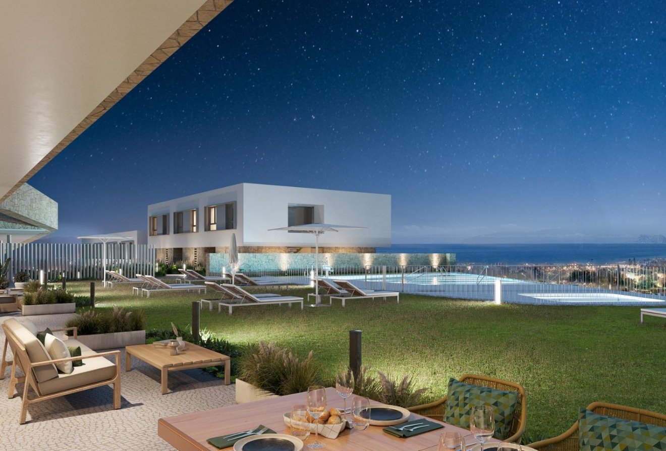 Nieuwbouw  - Appartement -
Estepona - Urb. La Gaspara