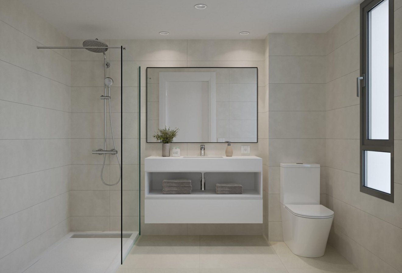 Nieuwbouw  - Appartement -
Estepona - Urb. La Gaspara