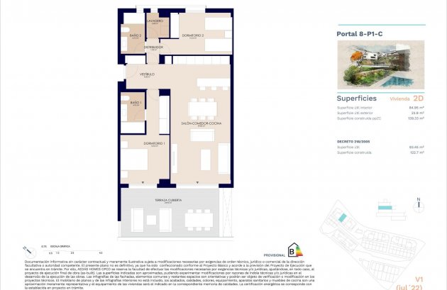 Nieuwbouw  - Appartement -
Estepona - Urb. La Gaspara