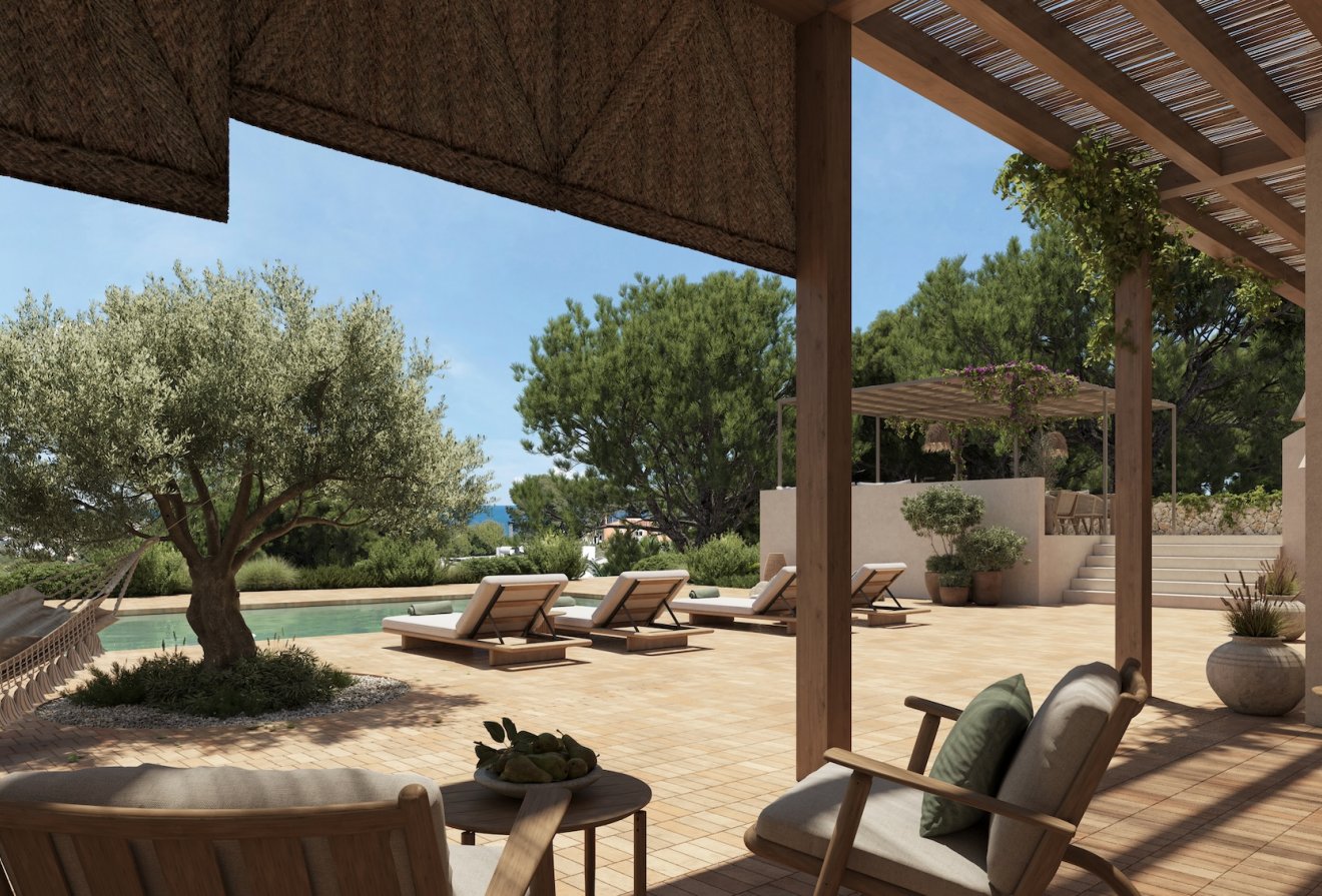 Nieuwbouw  - Villa -
Benissa