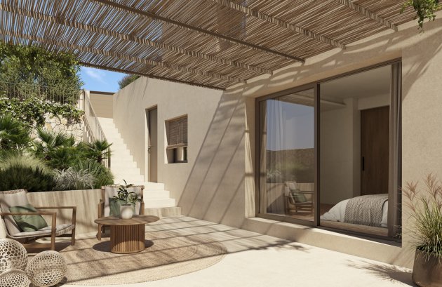 Nieuwbouw  - Villa -
Benissa