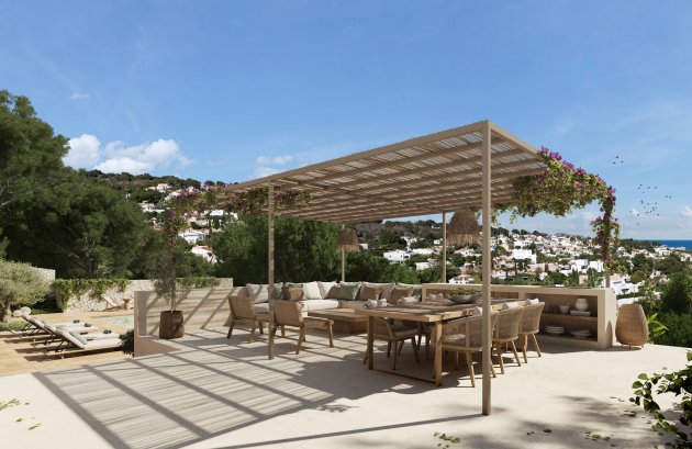 Nieuwbouw  - Villa -
Benissa