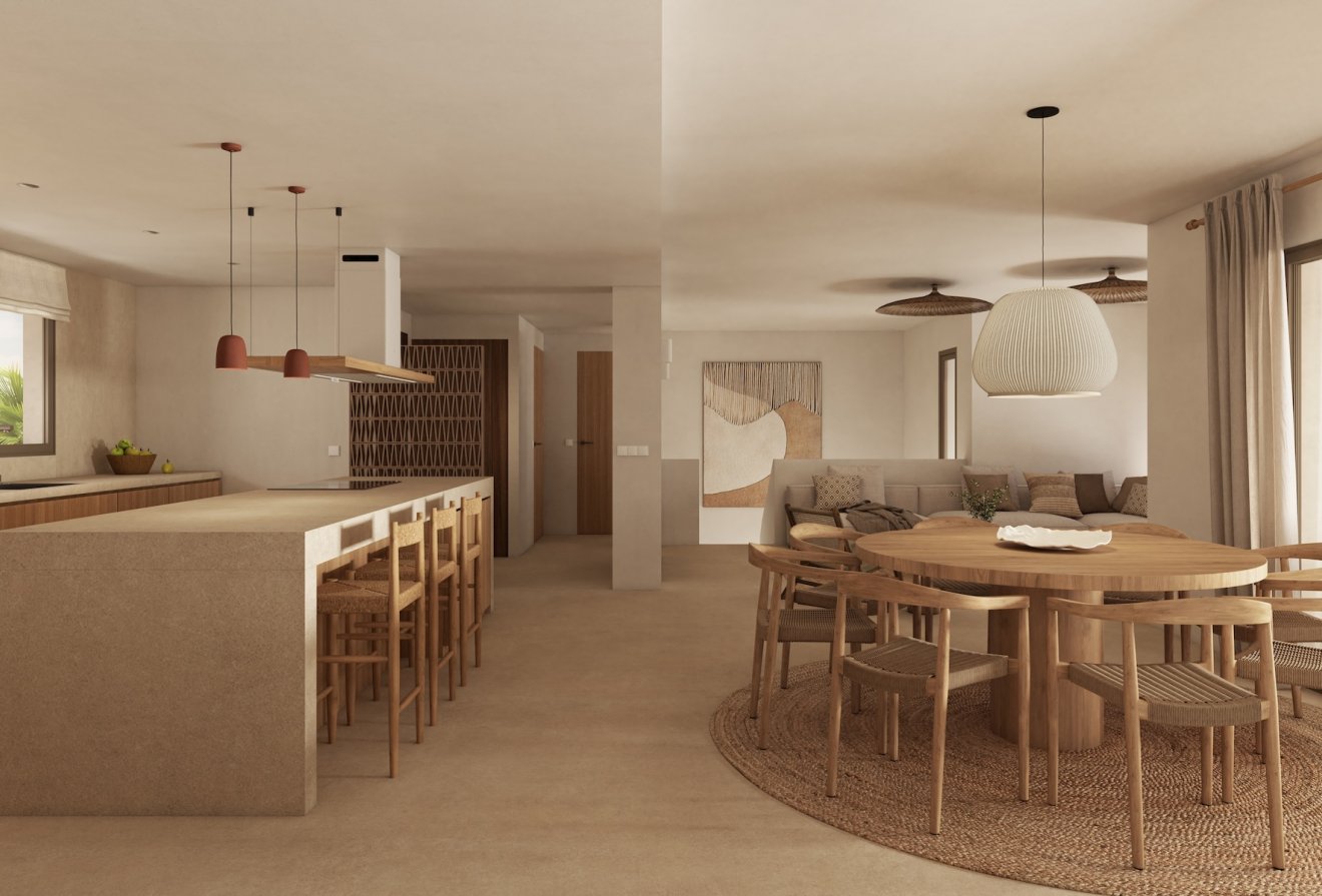 Nieuwbouw  - Villa -
Benissa