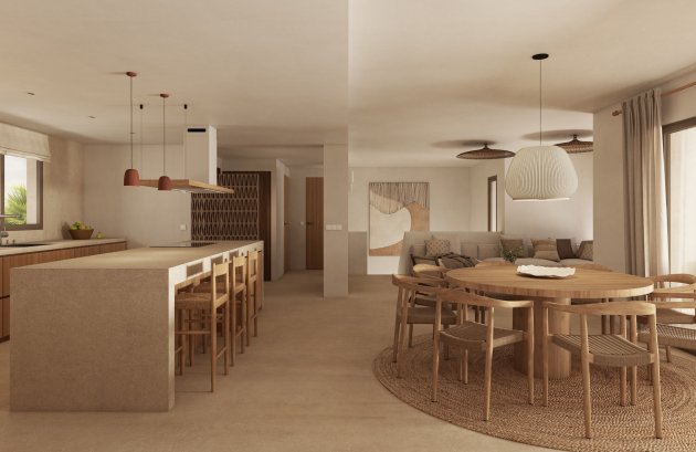 Nieuwbouw  - Villa -
Benissa