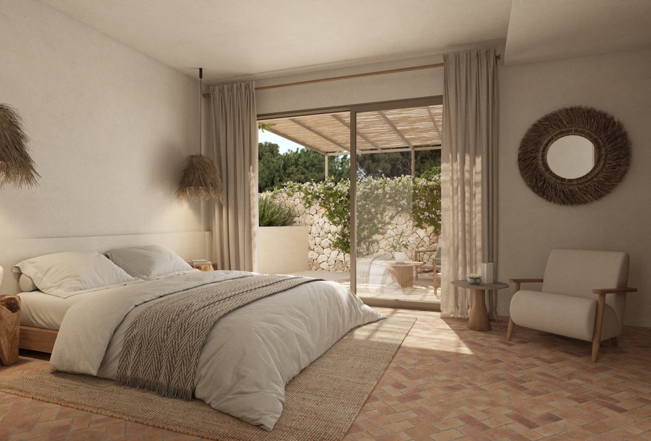 Nieuwbouw  - Villa -
Benissa