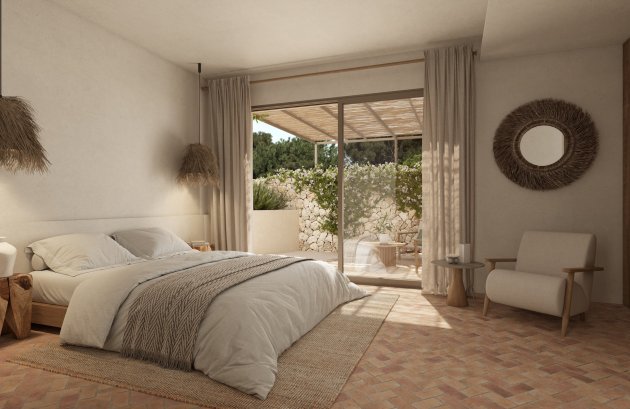 Nieuwbouw  - Villa -
Benissa