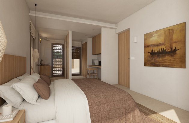 Nieuwbouw  - Villa -
Benissa