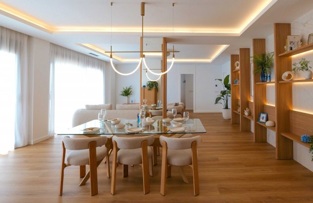 New Build - Apartment / flat -
La Manga del Mar Menor