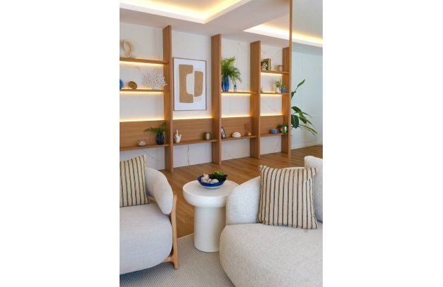 New Build - Apartment / flat -
La Manga del Mar Menor
