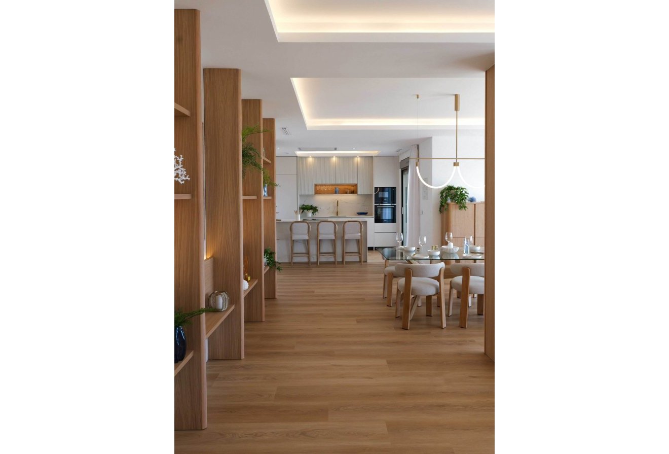 New Build - Apartment / flat -
La Manga del Mar Menor