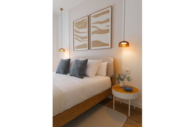 New Build - Apartment / flat -
La Manga del Mar Menor