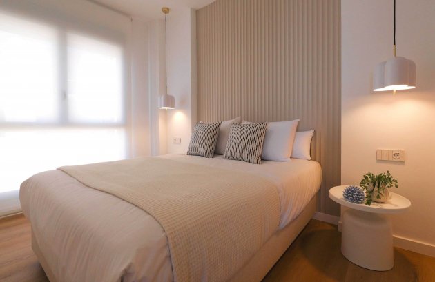 New Build - Apartment / flat -
La Manga del Mar Menor