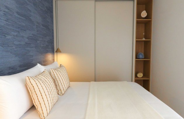 New Build - Apartment / flat -
La Manga del Mar Menor