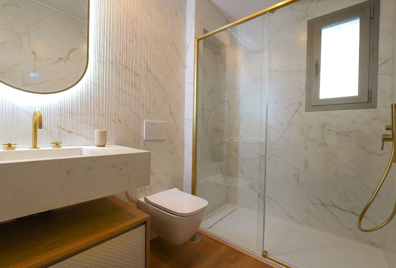 New Build - Apartment / flat -
La Manga del Mar Menor