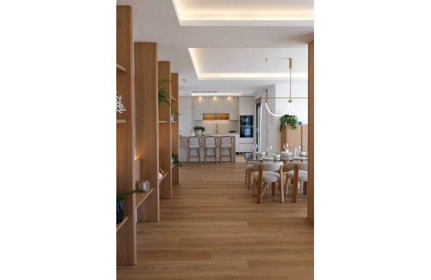 Nieuwbouw  - Appartement -
La Manga del Mar Menor