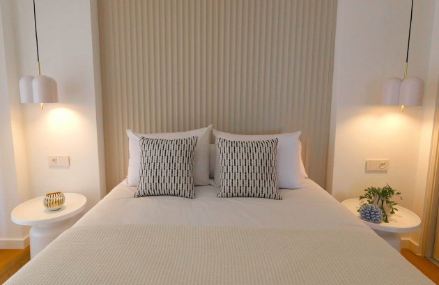 Nieuwbouw  - Appartement -
La Manga del Mar Menor