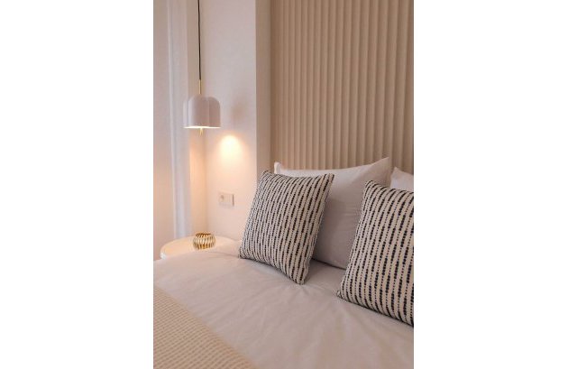 Nieuwbouw  - Appartement -
La Manga del Mar Menor