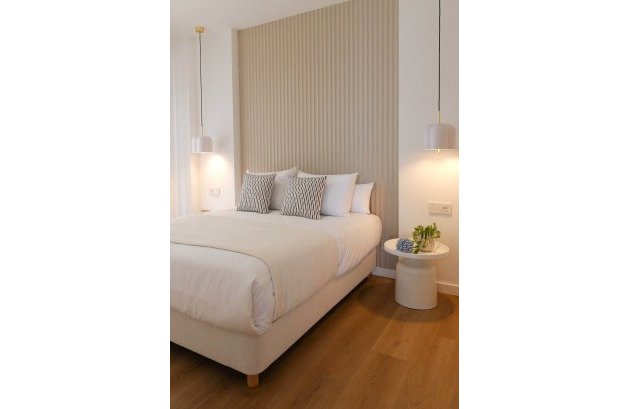 Nieuwbouw  - Appartement -
La Manga del Mar Menor