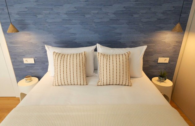 Nieuwbouw  - Appartement -
La Manga del Mar Menor