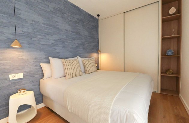 Nieuwbouw  - Appartement -
La Manga del Mar Menor