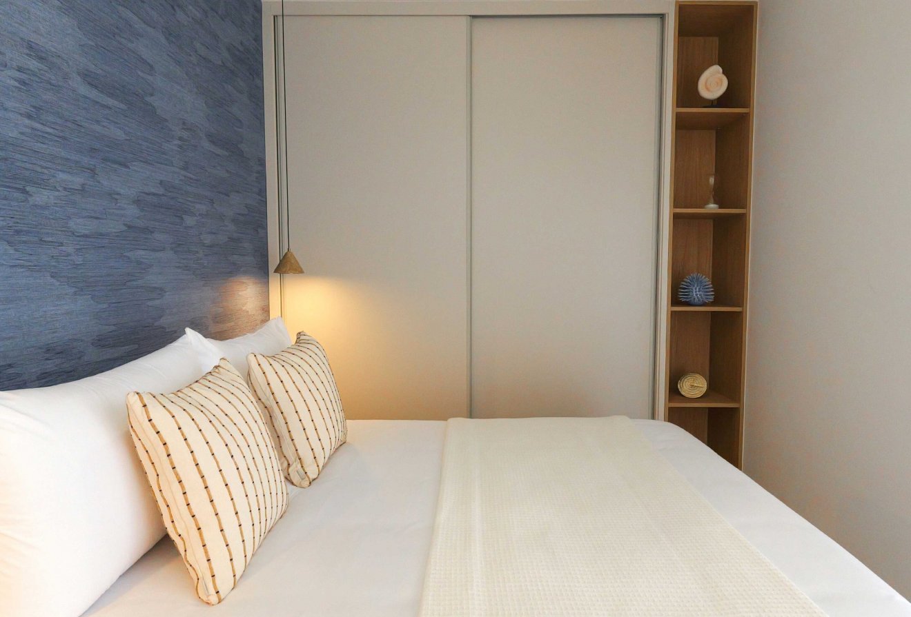 Nieuwbouw  - Appartement -
La Manga del Mar Menor