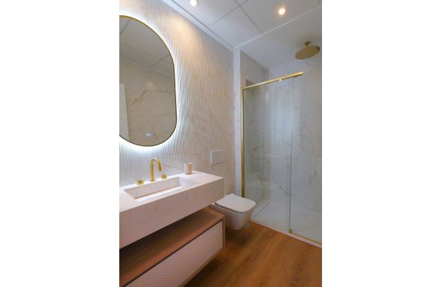 Nieuwbouw  - Appartement -
La Manga del Mar Menor