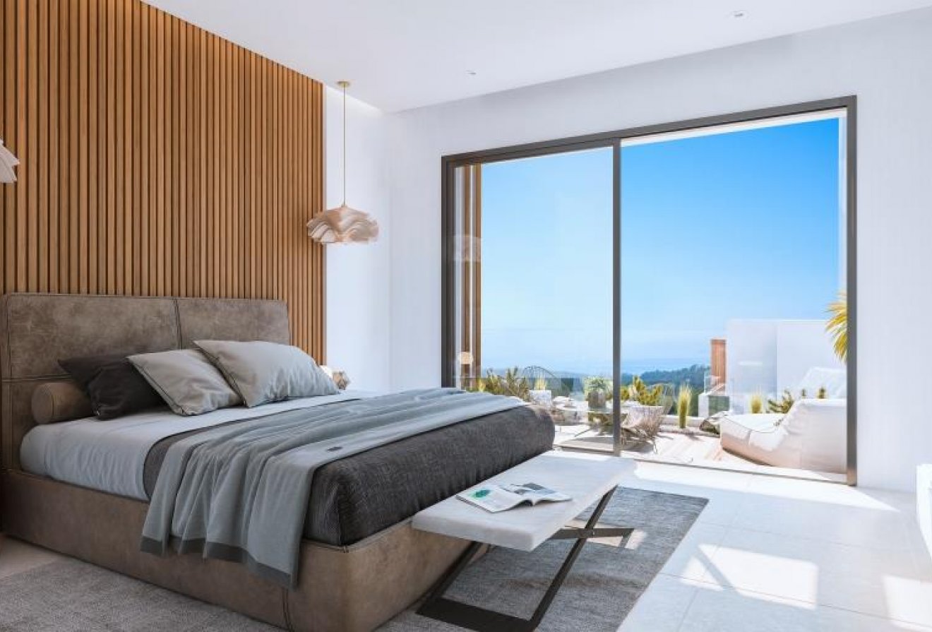 Nieuwbouw  - Geschakelde woning -
Marbella