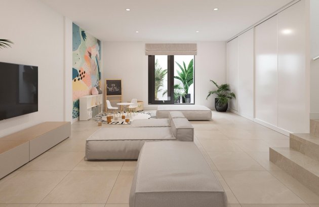 Nieuwbouw  - Villa -
Estepona - Atalaya Golf