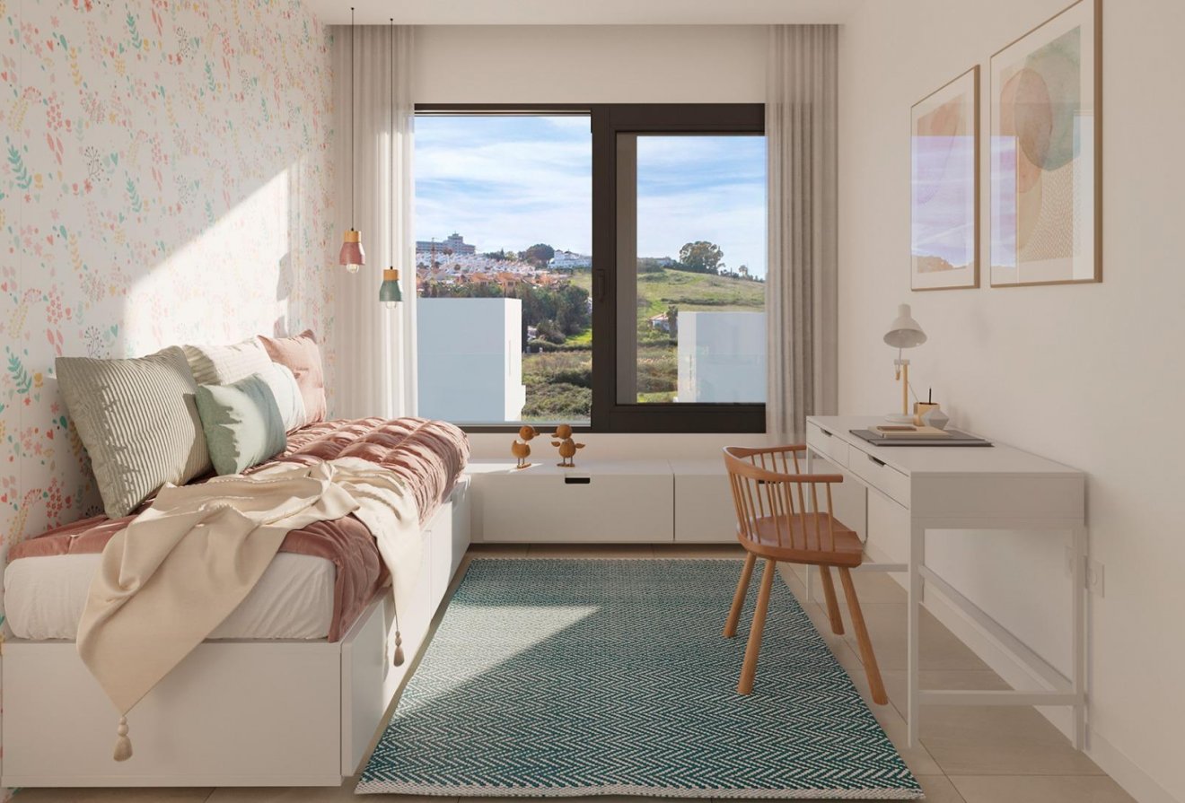 Nieuwbouw  - Villa -
Estepona - Atalaya Golf