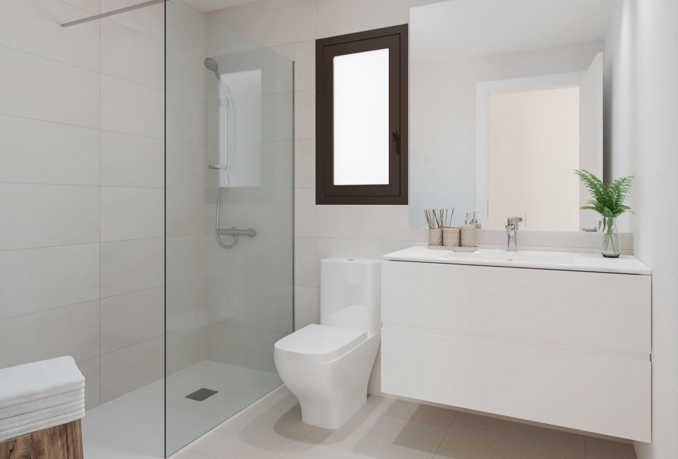 Nieuwbouw  - Appartement -
Rincón de la Victoria - pueblo