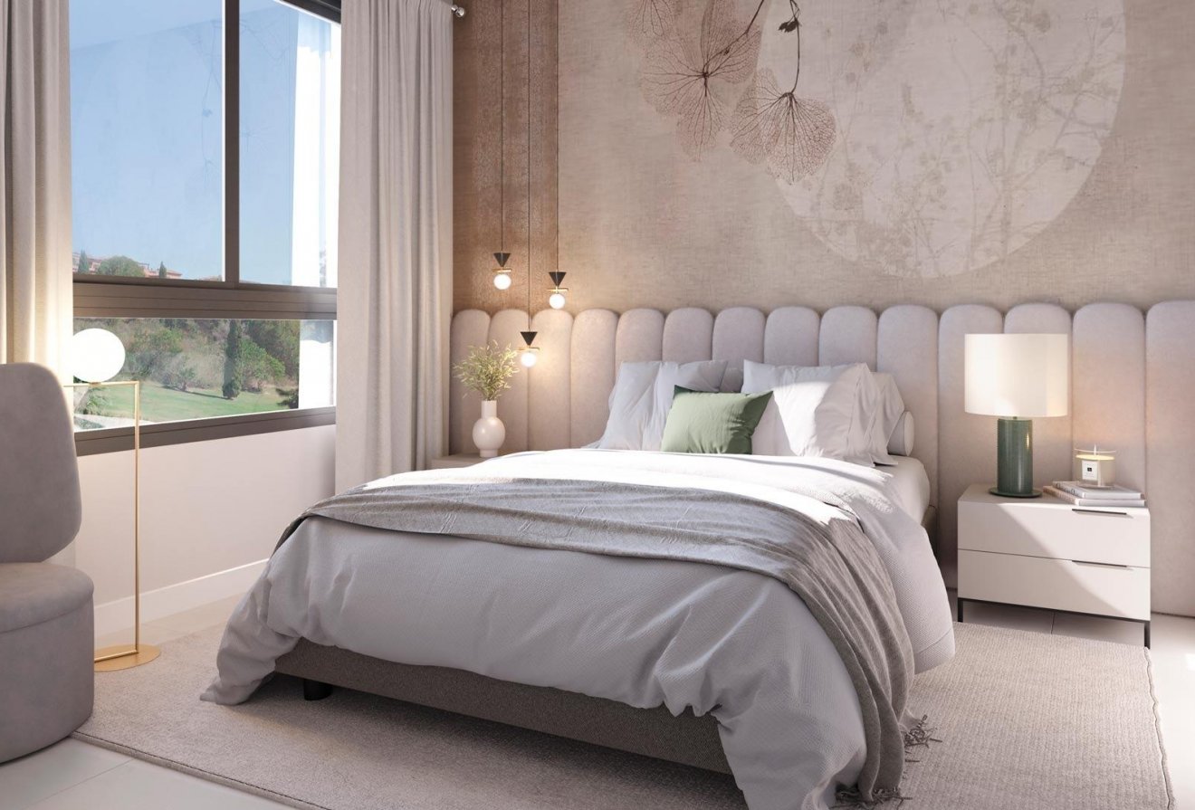 Nieuwbouw  - Penthouse -
Casares - Casares Costa