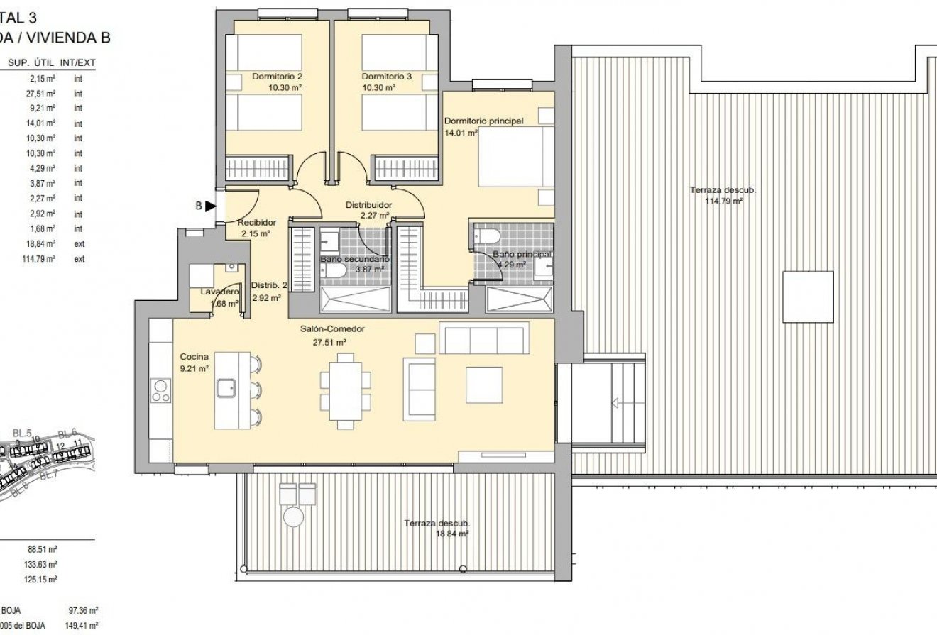 Nieuwbouw  - Penthouse -
Casares - Casares Costa