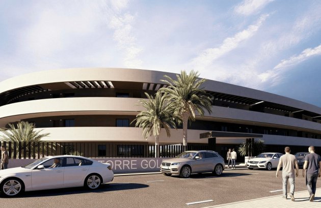Nieuwbouw  - Penthouse -
Los Alcázares