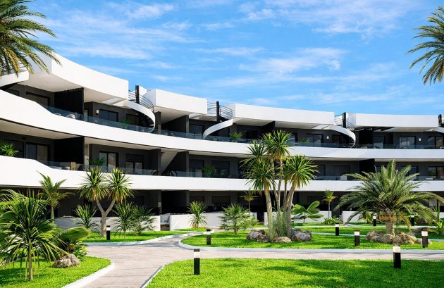 Nieuwbouw  - Penthouse -
Los Alcázares