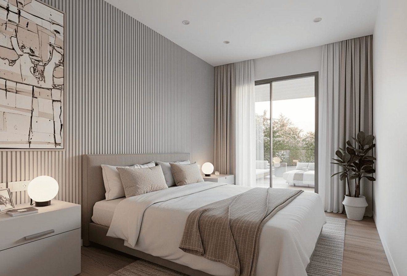 Nieuwbouw  - Appartement -
Los Alcázares