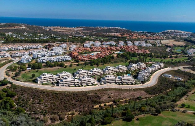 Nieuwbouw  - Penthouse -
Casares - Casares Costa