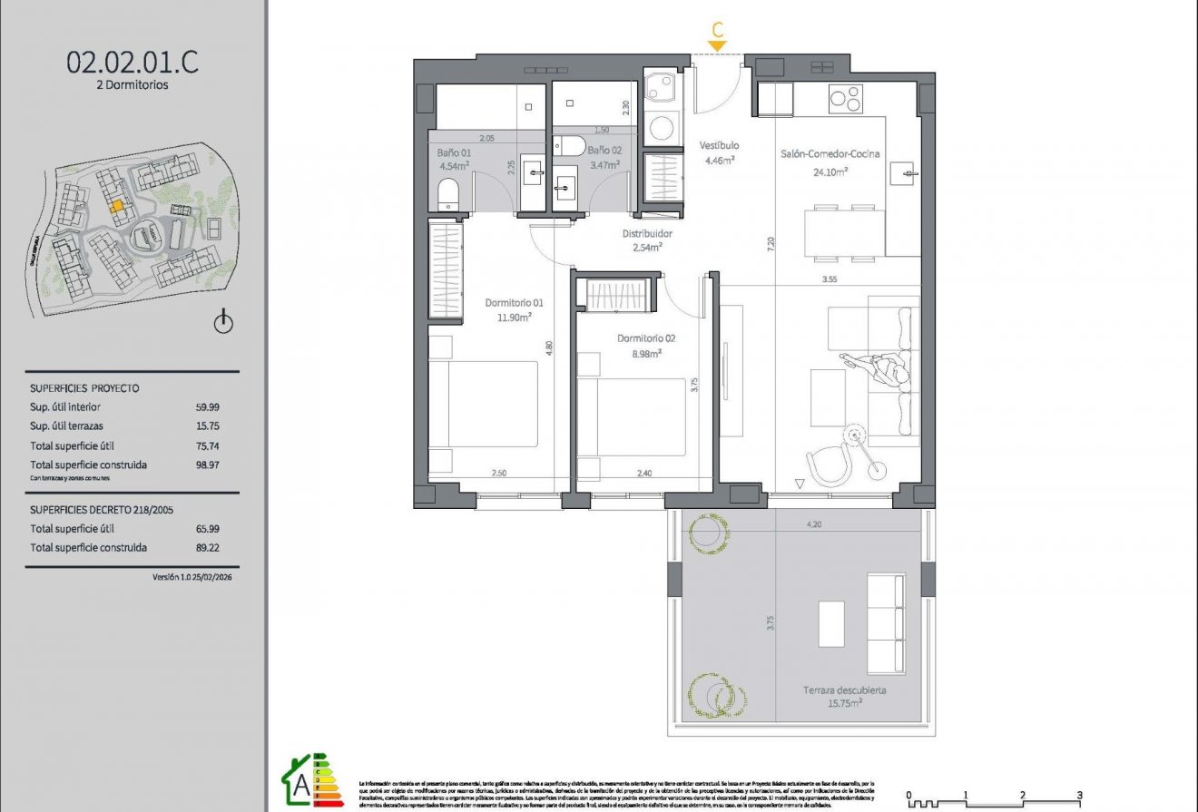 Nieuwbouw  - Appartement -
Mijas - Hipódromo Costa del Sol