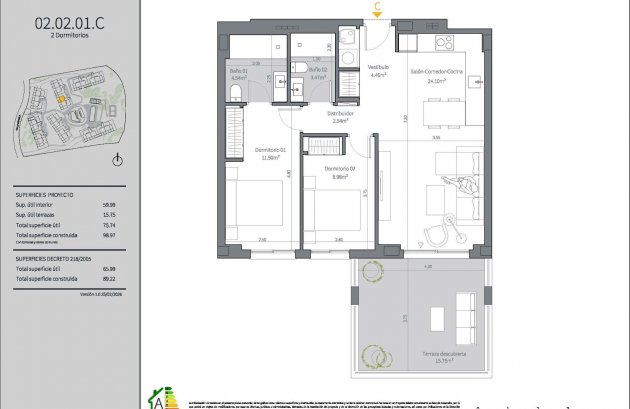 Nieuwbouw  - Appartement -
Mijas - Hipódromo Costa del Sol