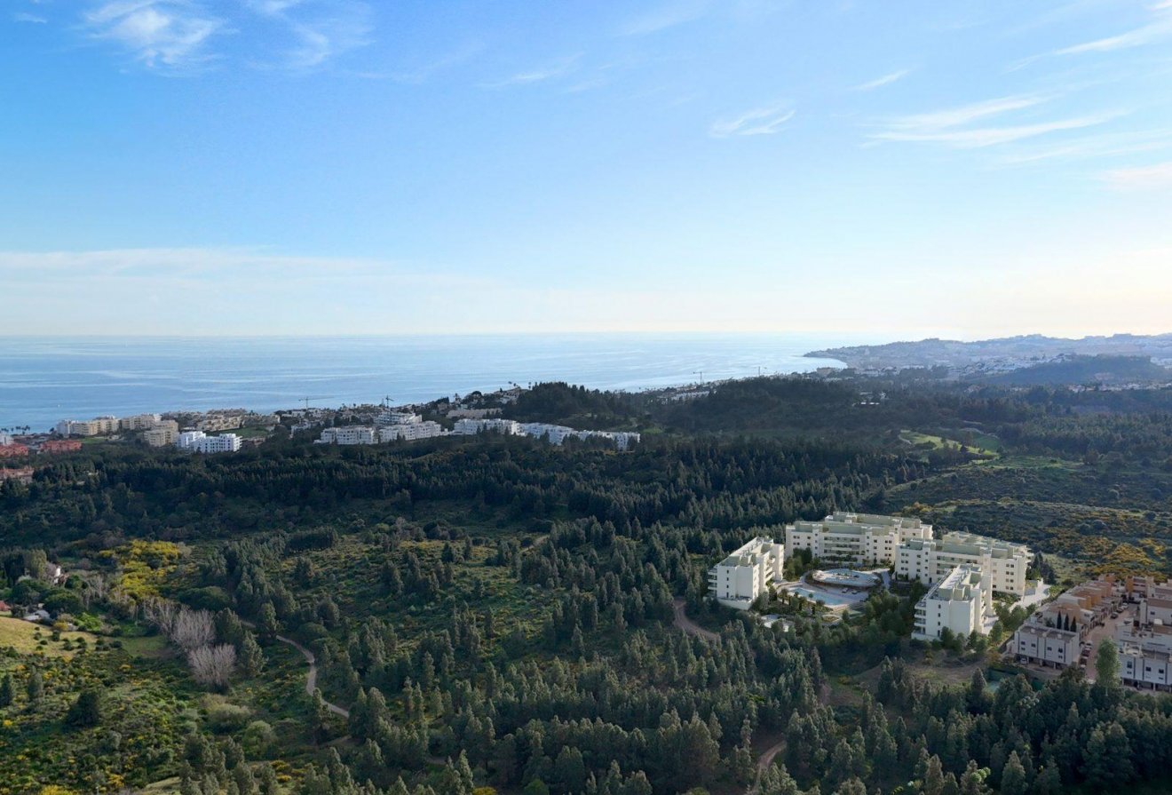 Nieuwbouw  - Penthouse -
Mijas - Hipódromo Costa del Sol