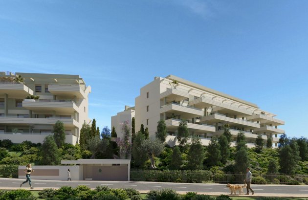 Nieuwbouw  - Penthouse -
Mijas - Hipódromo Costa del Sol