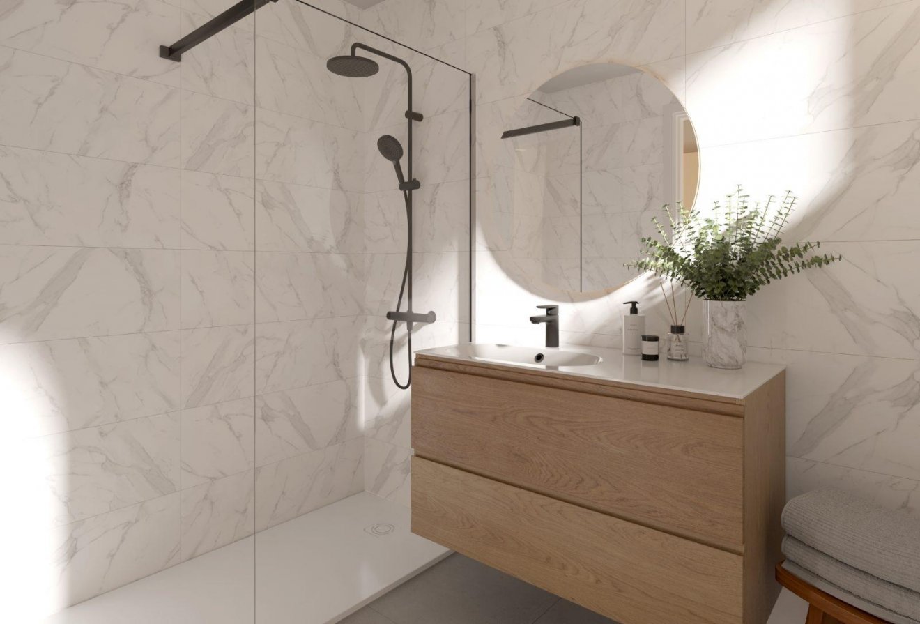 Nieuwbouw  - Penthouse -
Mijas - Hipódromo Costa del Sol