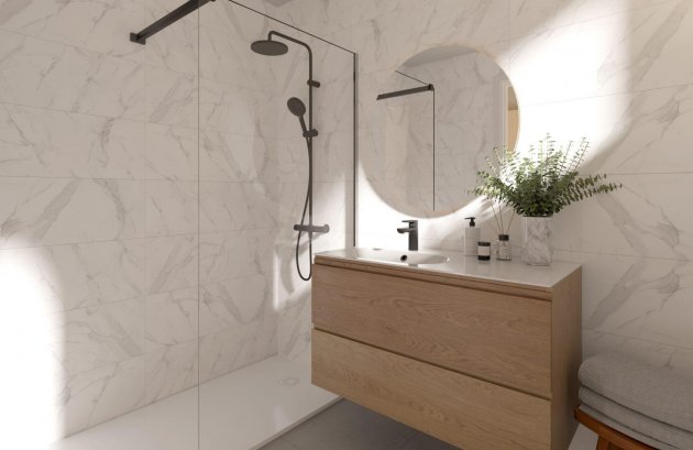 Nieuwbouw  - Penthouse -
Mijas - Hipódromo Costa del Sol