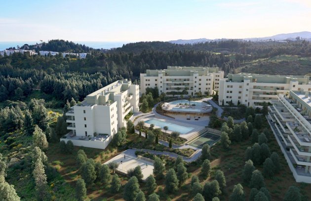 Nieuwbouw  - Penthouse -
Mijas - Hipódromo Costa del Sol