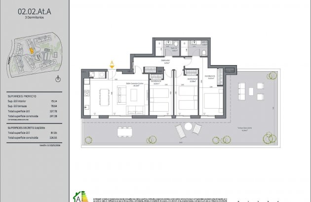 Nieuwbouw  - Penthouse -
Mijas - Hipódromo Costa del Sol