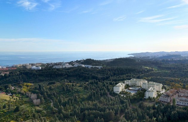 Nieuwbouw  - Appartement -
Mijas - Hipódromo Costa del Sol