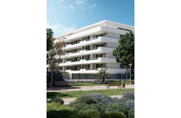 Nieuwbouw  - Penthouse -
Vélez Málaga - Torre del Mar