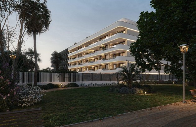 Nieuwbouw  - Penthouse -
Vélez Málaga - Torre del Mar