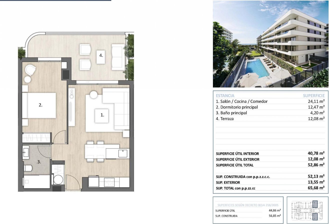 Nieuwbouw  - Appartement -
Vélez Málaga - Torre del Mar