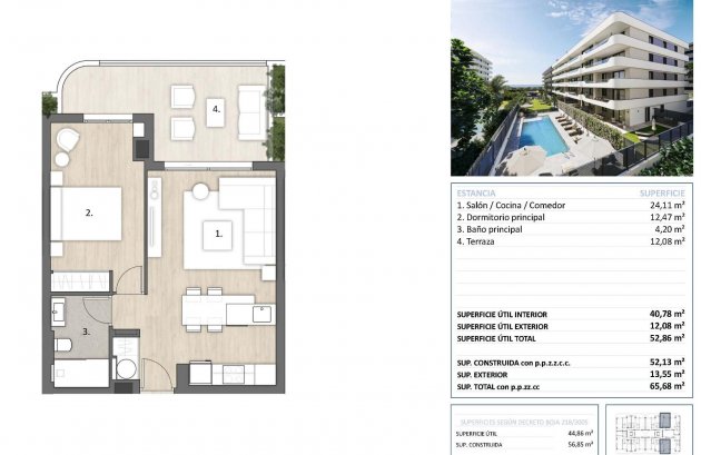 Nieuwbouw  - Appartement -
Vélez Málaga - Torre del Mar