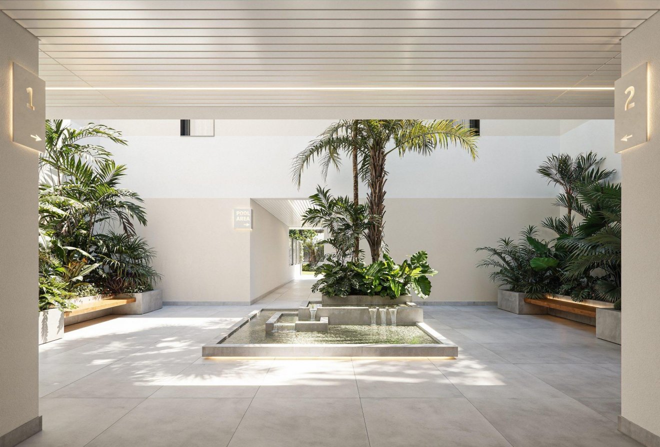 Nieuwbouw  - Appartement -
Vélez Málaga - Torre del Mar